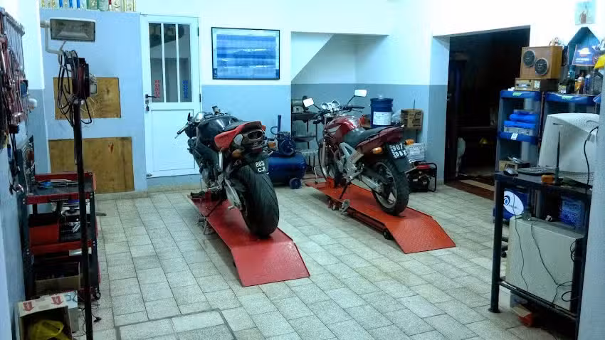 Cesetti Motos