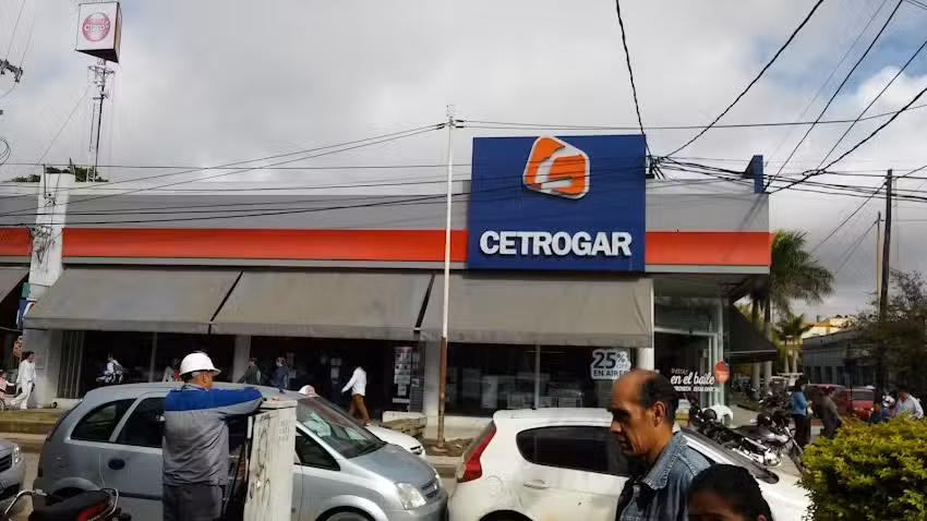 Cetrogar