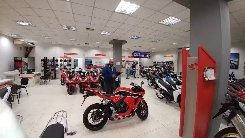 Cetrogar Motos S.A.