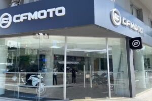CFMOTO Devoto