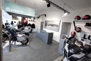 CFMOTO Neuqu&eacute;n