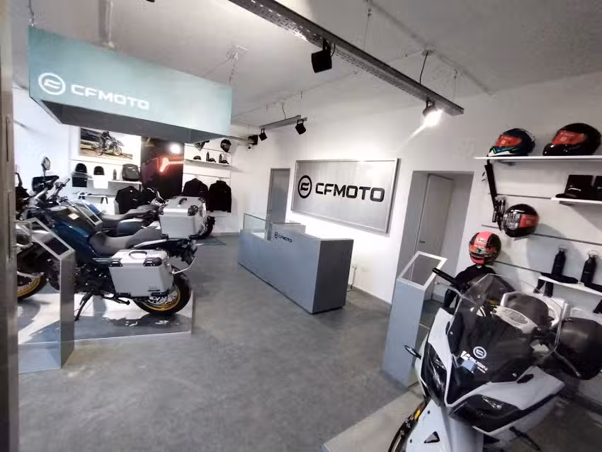 CFMOTO Neuqu&eacute;n