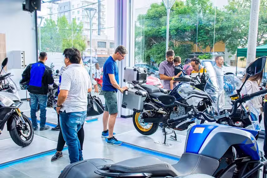 CFMOTO Puerto Madryn