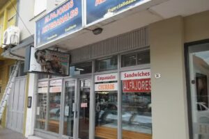 Chau Monte Alfajores