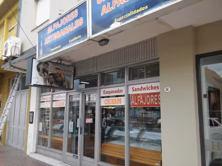 Chau Monte Alfajores