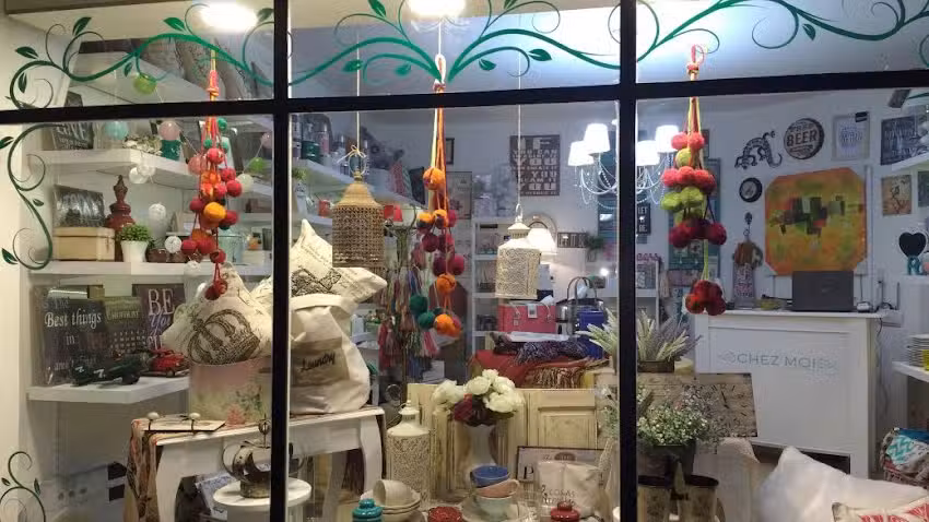 Chez Moi