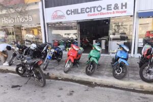 CHILECITO Hogar y Motos
