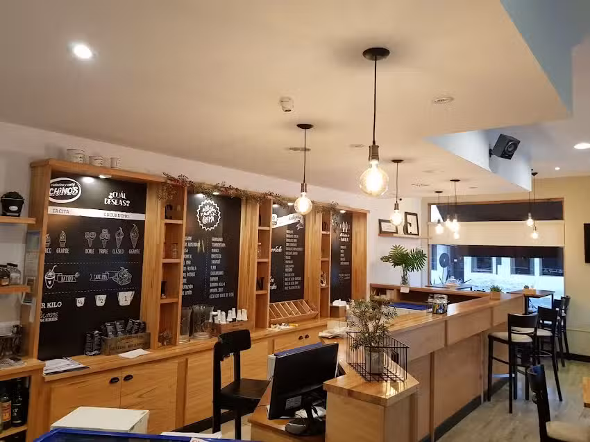 Chino&rsquo;s Cafe Rest&oacute;