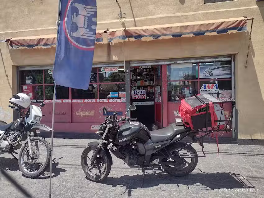 CHOICE MOTOREPUESTOS