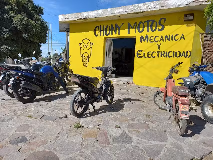 Chony motos