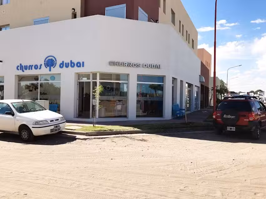 Churros Dubai