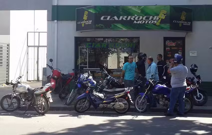 CIARROCHI MOTOS