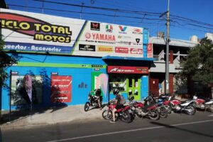 Ciclo Total &ndash; Motos &ndash; Repuestos