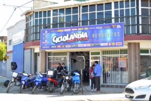 Ciclolandia Motos santo tome
