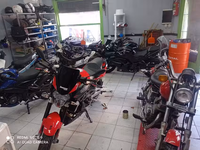 CiD Motos