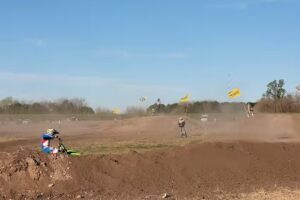 Circuito de Moto Cross Mx Cañada