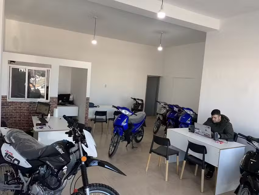 CITYBELL MOTOS
