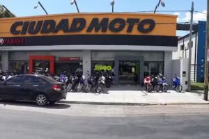 Ciudad Moto &ndash; Sucursal La Plata