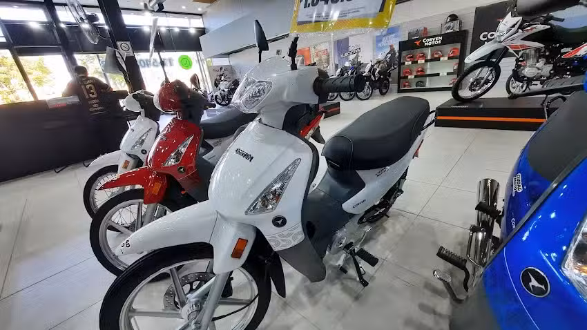 Ciudad Moto &ndash; Sucursal Liniers