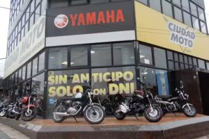 Ciudad Moto &ndash; Sucursal Lomas de Zamora