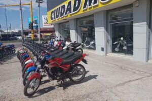 Ciudad Moto &ndash; Sucursal San Justo