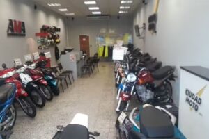 Ciudad Moto &ndash; Sucursal Solano