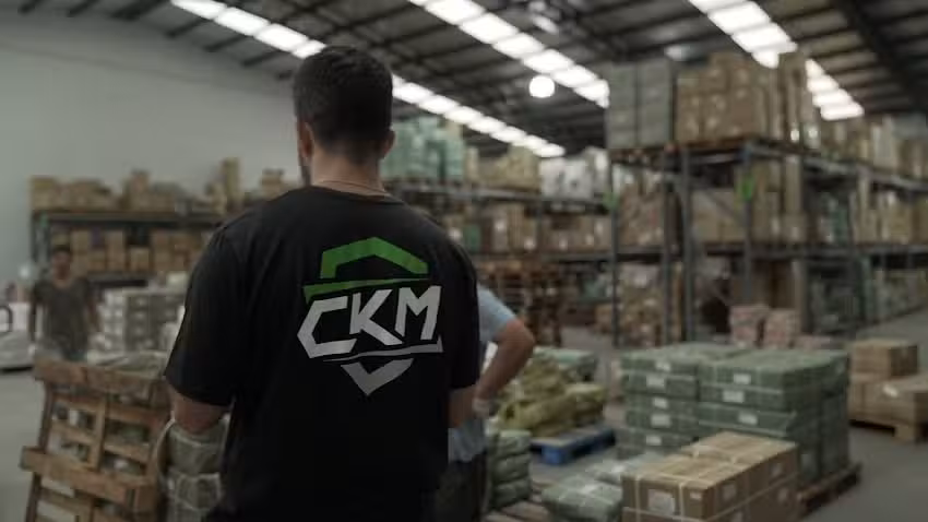 CKM PARTS