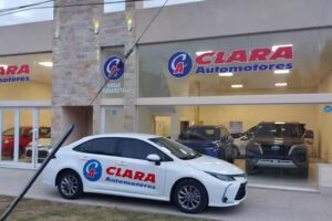 CLARA AUTOMOTORES