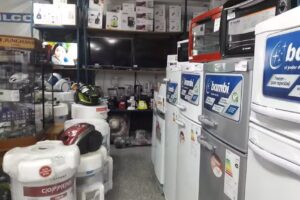 Claverie Hogar Articulos del Hogar- Computacion