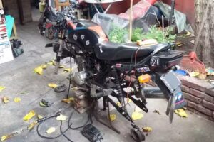 Cobra Motos (Cobra Motor Company)