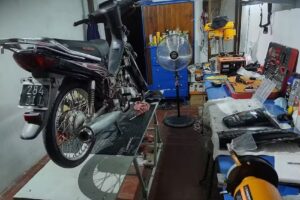 CocoGonza Taller De Motos