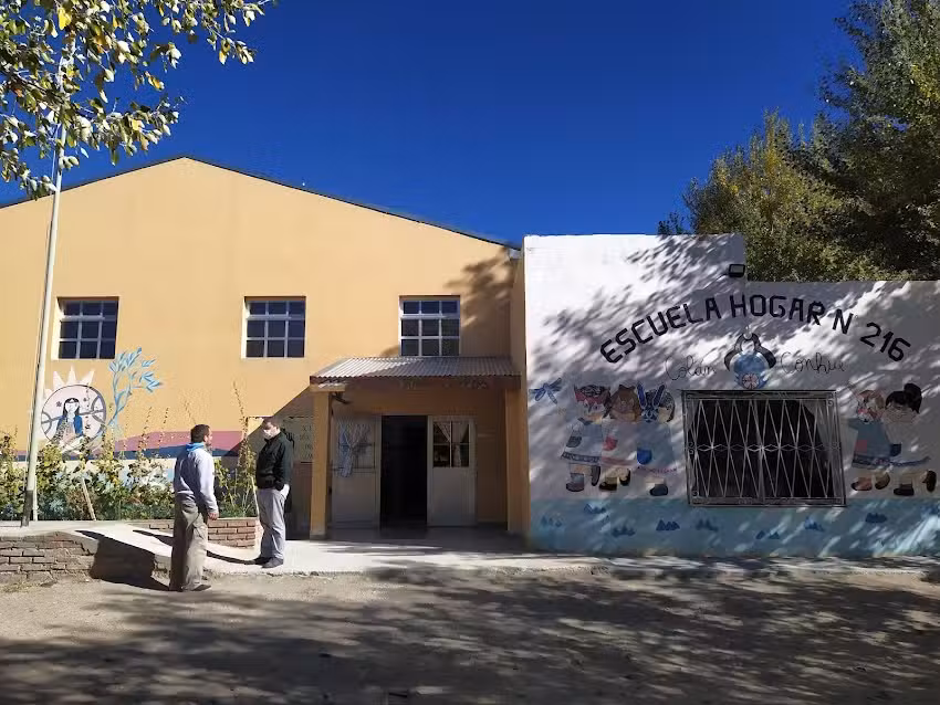 Col&aacute;n Conhu&eacute;, Rio Negro, Argentina