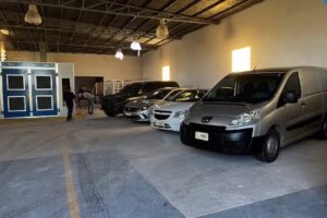 Colon Paint &ndash; Taller Integral del Automotor