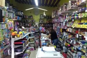 Colores Libreria Jugueter&iacute;a