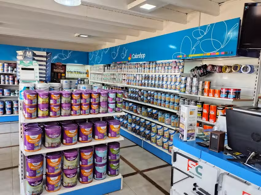 Colorshop Las Grutas