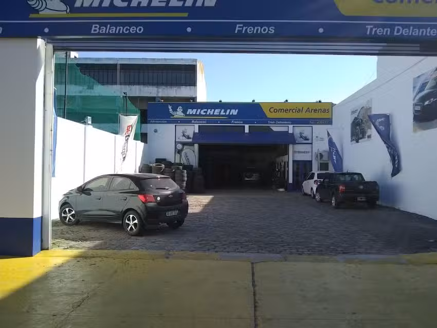 Comercial Arenas Pergamino