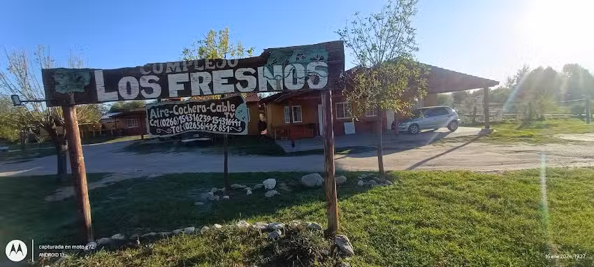 Complejo Los Fresnos