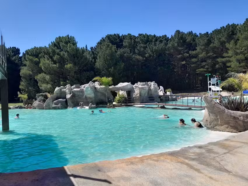 Complejo Recreativo Aguas del Pinar