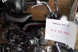 CONCESIONARIO OFICIAL RH MOTOS