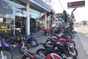 CONCESIONARIO YAMAHA &ndash; TAMBURRINO HNOS.