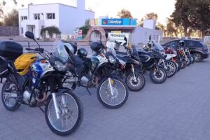 Condor Moto Trip Alquiler de Motos