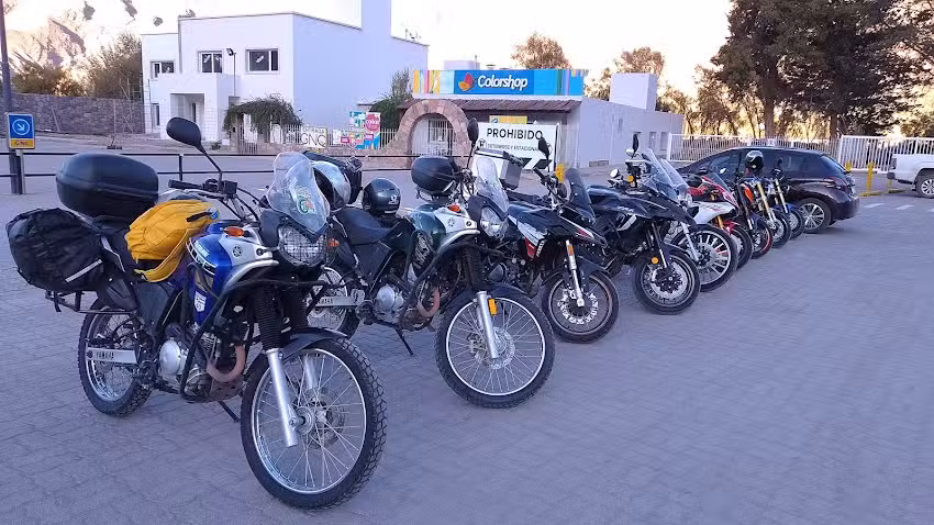 Condor Moto Trip Alquiler de Motos