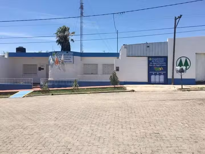 Cooperativa de Provision de Agua Potable de Ojo de Agua Ltda.