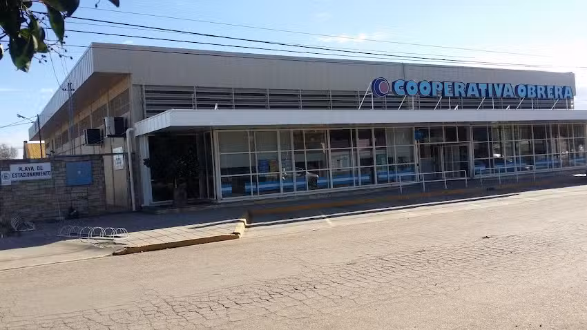Cooperativa Obrera
