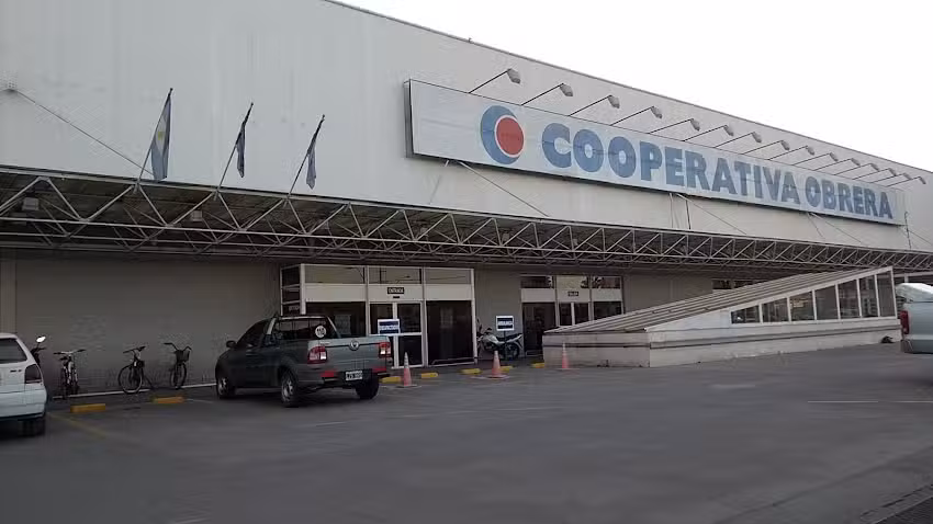 Cooperativa Obrera