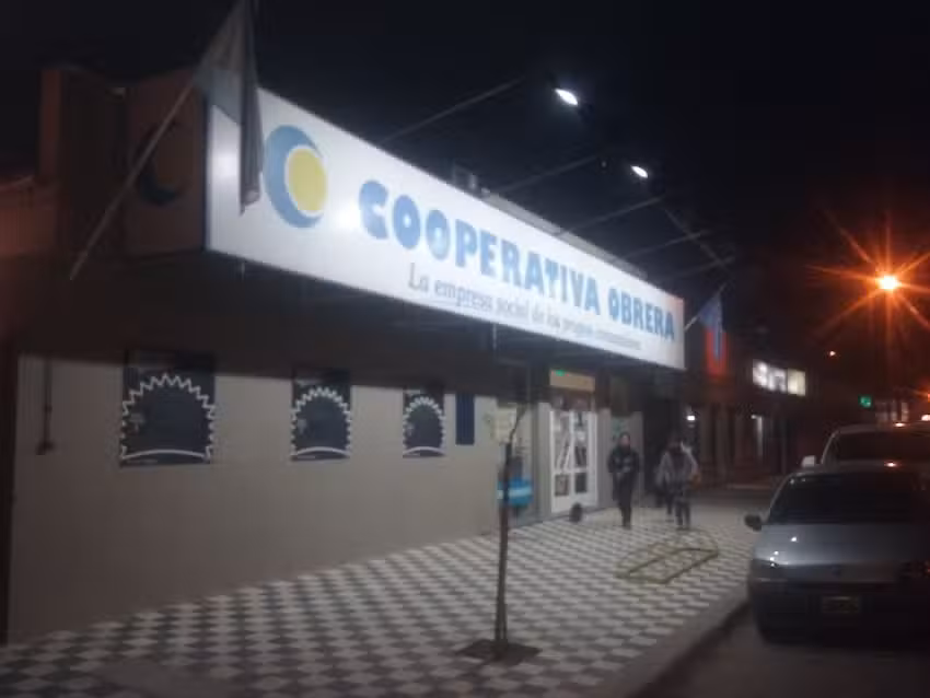 Cooperativa Obrera