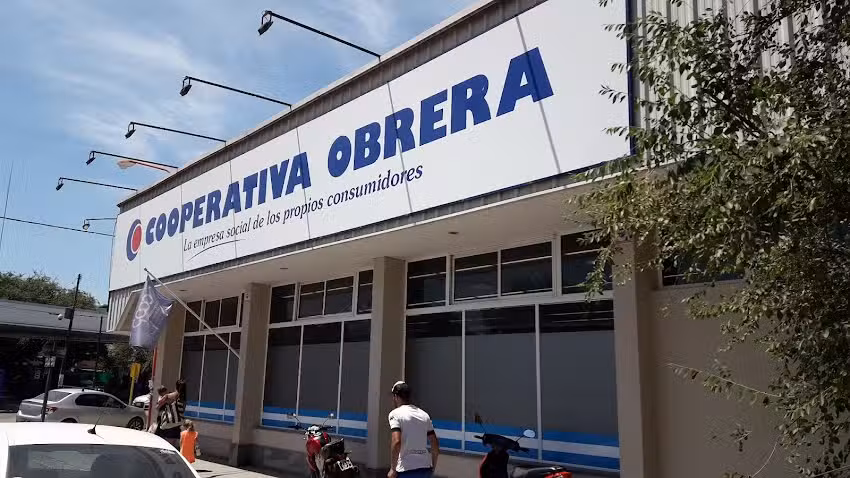 Cooperativa Obrera