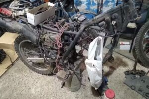 C&oacute;rdoba Electricidad De Motos