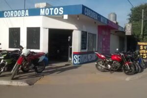 C&oacute;rdoba Motos