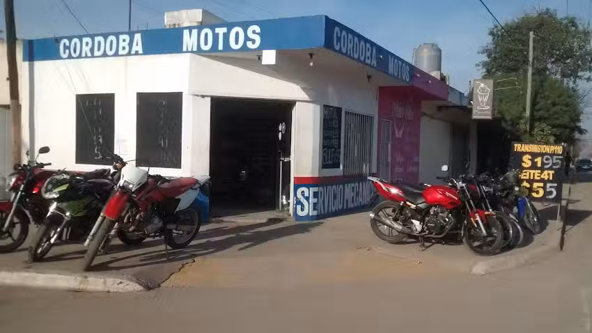C&oacute;rdoba Motos